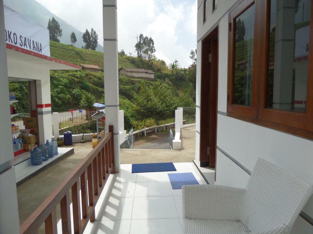 Savana Guesthouse Μπρόμο Εξωτερικό φωτογραφία