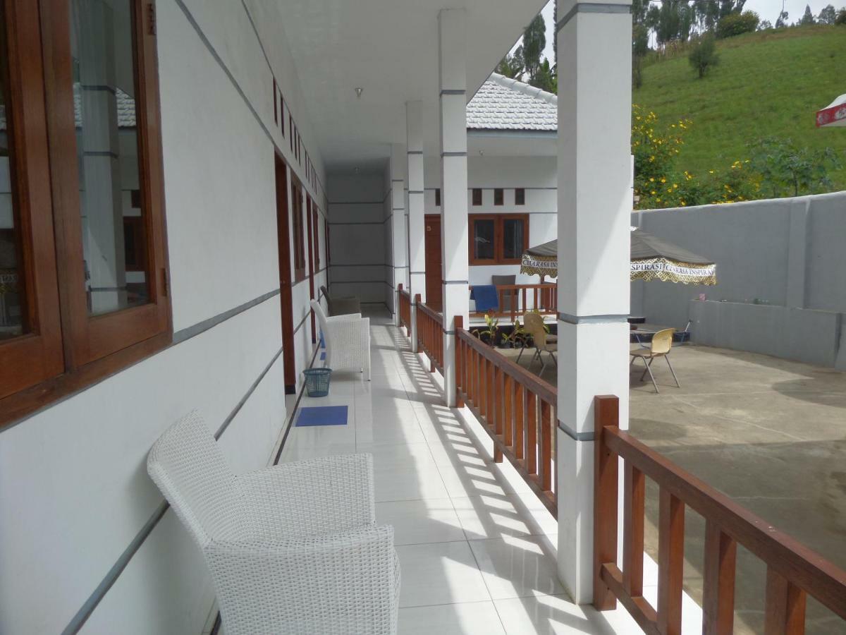 Savana Guesthouse Μπρόμο Εξωτερικό φωτογραφία