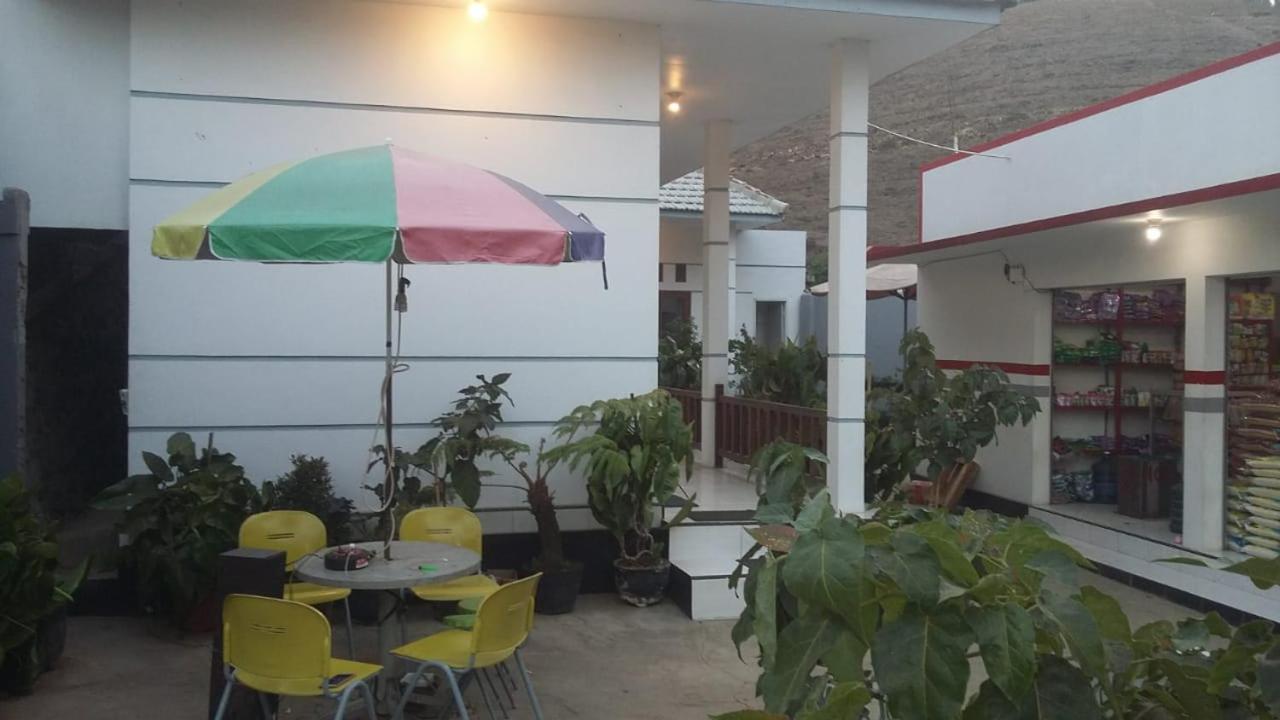 Savana Guesthouse Μπρόμο Εξωτερικό φωτογραφία