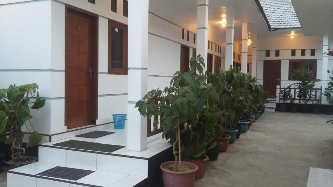 Savana Guesthouse Μπρόμο Εξωτερικό φωτογραφία